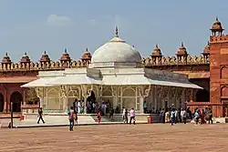 Salim-Chishti-Mausoleum
