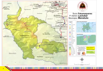 Der Suco Fatumaquerec