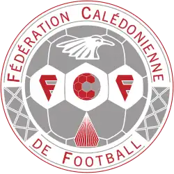 Logo des vanuatuischen Fußballverbandes