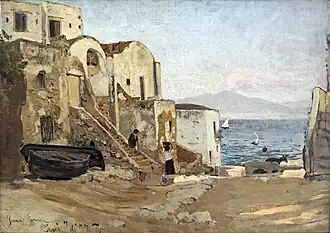 H.P. Feddersen: Capri