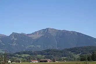 Federispitz, links der Chüemettler