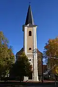 Römisch-katholische Kirche Gyümölcsoltó Boldogasszony