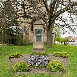 Denkmal für die Gefallenen der Befreiungskriege