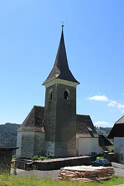 Pfarrkirche Feistritz ob Grades