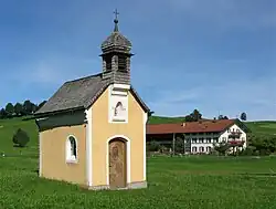 Feldkapelle bei Weyern-Standkirchen