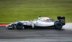 Williams FW36 (Fahrer: Massa)