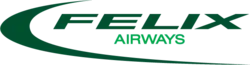 Logo der Felix Airways