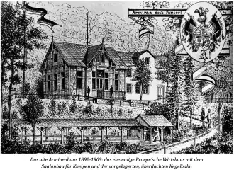 Der Broegische Felsenkeller