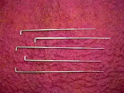 Filznadel (Nadelfilzen)