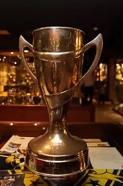 2011: Fenerbahçe-Museum