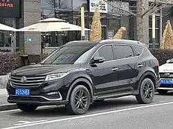 Dongfeng Fengguang 580 (seit 2020)