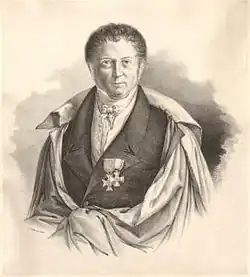 Ferdinand Mackeldey (1784–1834)