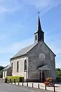 Kirche Saint-Lugle-et-Saint-Luglien