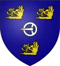 Wappen der Fergusson of Kilkerran