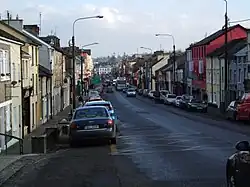 Fermoy main street (2008)