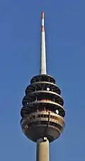 Fernmeldeturm Nürnberg