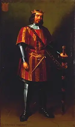 Ferdinand I. (*&nbsp;1380)