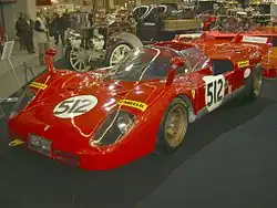 Ferrari 512S