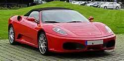 Ferrari F430 Spider (2005–2009)