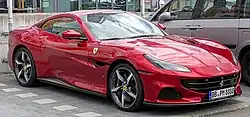 Ferrari Portofino&nbsp;M (2020–2023)