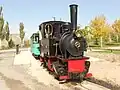 Museumseisenbahn Hulla