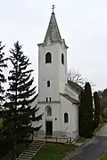 Röm.-kath. Kirche Szentháromság