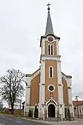 Römisch-katholische Kirche Szent István király