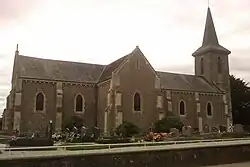 Kirche Saint-Pierre-ès-Liens in Fervaches
