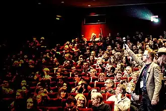 Internationale Filmfestspiele von Clermont-Ferrand