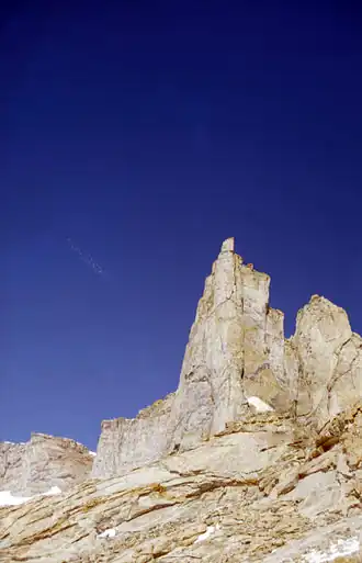 Gipfel des Ruhnkeberges