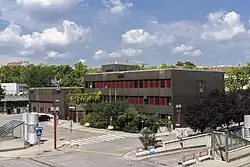 Feuerwache Allgemeines Krankenhaus Wien