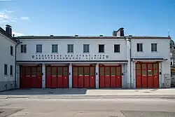 Hauptfeuerwache Liesing