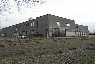 Feuerwehr Weimar, Kromsdorfer Straße 13