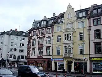 Adalbertstraße 7a und 7b (2013)