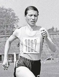 Fița Lovin wurde Achte in diesem&nbsp;Finale