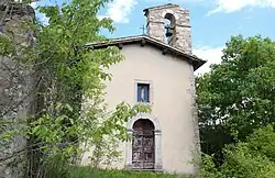 San Michele Arcangelo, Fiano di Abeto