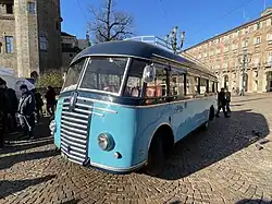 Fiat 626-Bus