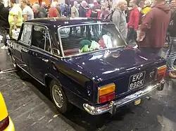 Heck Limousine 2. Serie