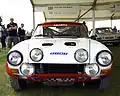 Fiat 124 Abarth