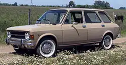 Fiat 128 Rural