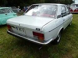 Heckansicht (1974–1977)