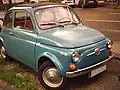 Fiat 500 F