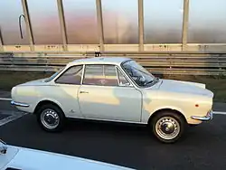 Fiat 850 Vignale