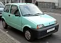 Fiat Cinquecento (1992–1998)