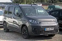 Fiat E-Doblò (2022–2023)