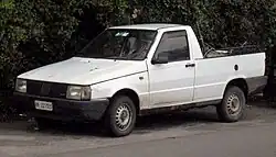 Fiat Fiorino Pick-up (1988–1992)