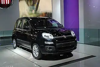 Fiat Panda (seit 2011)