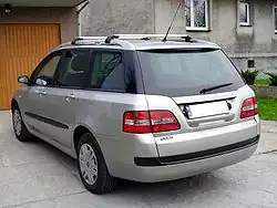 Fiat Stilo Multi Wagon (2003–2004)