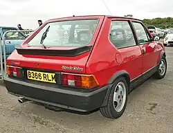 Fiat Strada 130 TC Abarth (1985)