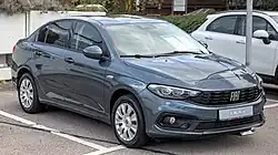 Fiat Tipo Limousine (seit 2020)